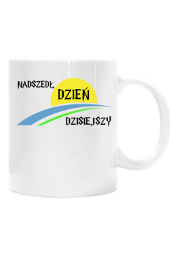 Nadszedł dzień dzisiejszy.
