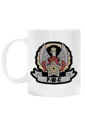 Kubek Druvik Klan P-W-C
