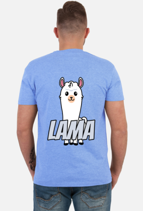 Koszulka Druvik To Lama