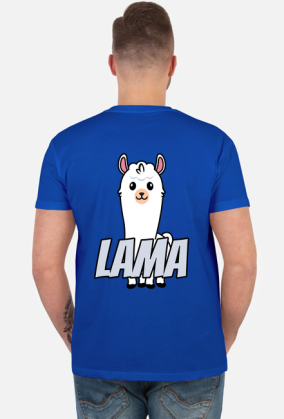 Koszulka Druvik To Lama