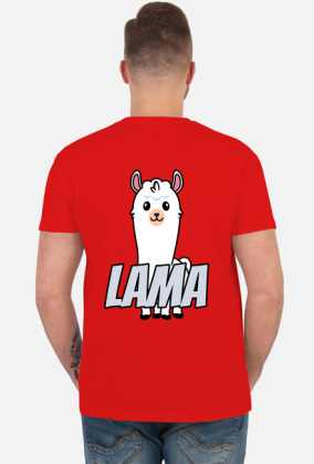 Koszulka Druvik To Lama