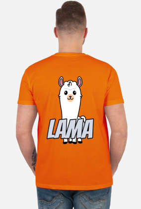 Koszulka Druvik To Lama