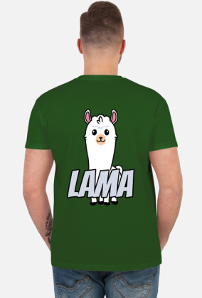 Koszulka Druvik To Lama