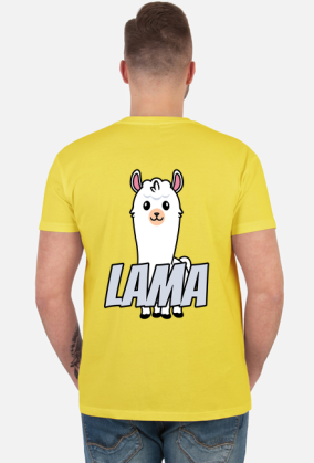 Koszulka Druvik To Lama