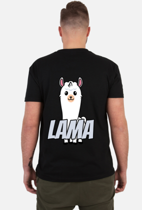 Koszulka Druvik To Lama