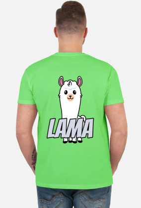 Koszulka Druvik To Lama