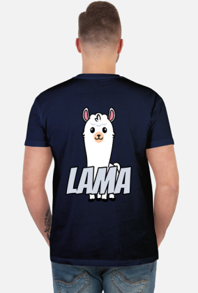 Koszulka Druvik To Lama