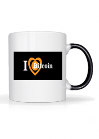 Kubek: I love bitcoin