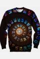 bluza abstrakcja
