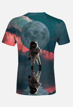 koszulka astronauta