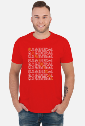 QA General (Yellow)
