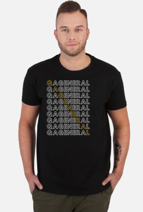 QA General (Yellow)
