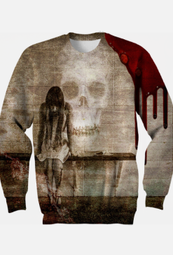 bluza death