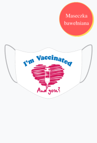 Zaszczepiony Strzykawka