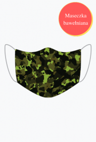 Camo Camuflage Mask
