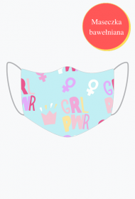 Girl Power Mask