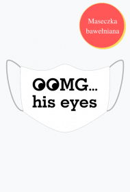 His eyes - Jego oczy