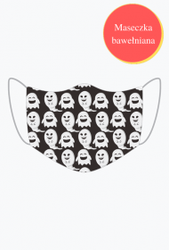 Happy Ghosts mask