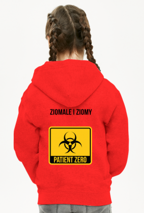 ZiXi Boost Style Baby Bluza