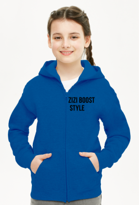 ZiXi Boost Style Baby Bluza