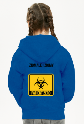 ZiXi Boost Style Baby Bluza