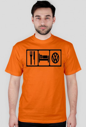 Eat Sleep VW!
