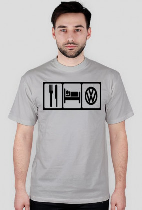Eat Sleep VW!