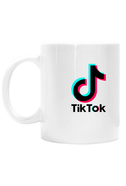 TikTok Kubek