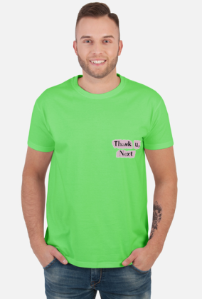 Thank u, next T-shirt