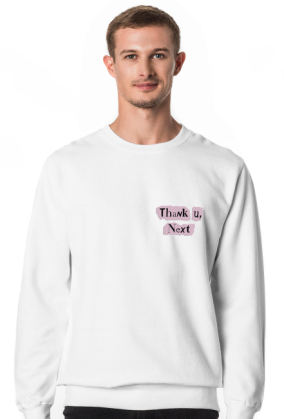 Thank u, next Sweatshirt