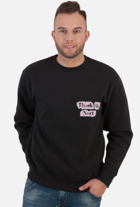 Thank u, next Sweatshirt