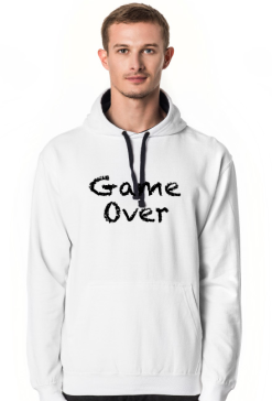Bluza Game Over