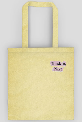 Thank u, next Bag