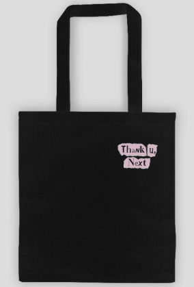 Thank u, next Bag
