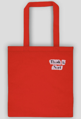 Thank u, next Bag