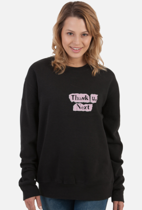 Thank u, next Sweatshirt