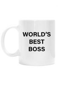 The Office WORLD'S BEST BOSS