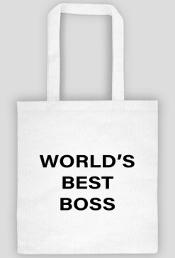 The Office WORLD'S BEST BOSS