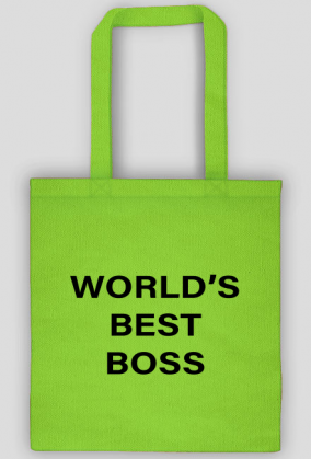 The Office WORLD'S BEST BOSS