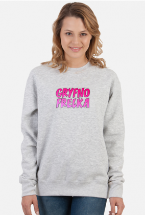 Gryfno Frelka (bluza damska klasyczna)