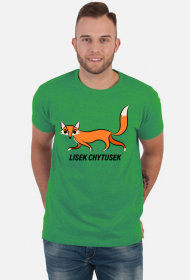 Lisek chytrusek