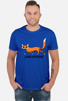 Lisek chytrusek