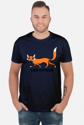 Lisek chytrusek