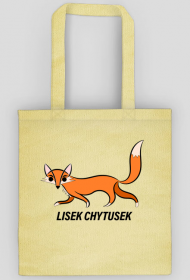 Lisek chytrusek