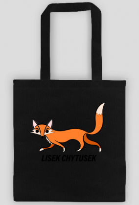 Lisek chytrusek