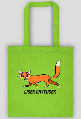 Lisek chytrusek