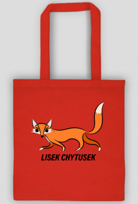 Lisek chytrusek