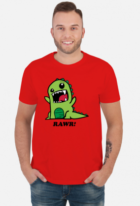 Dinozaur RAWR!