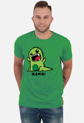 Dinozaur RAWR!