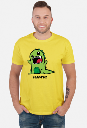 Dinozaur RAWR!